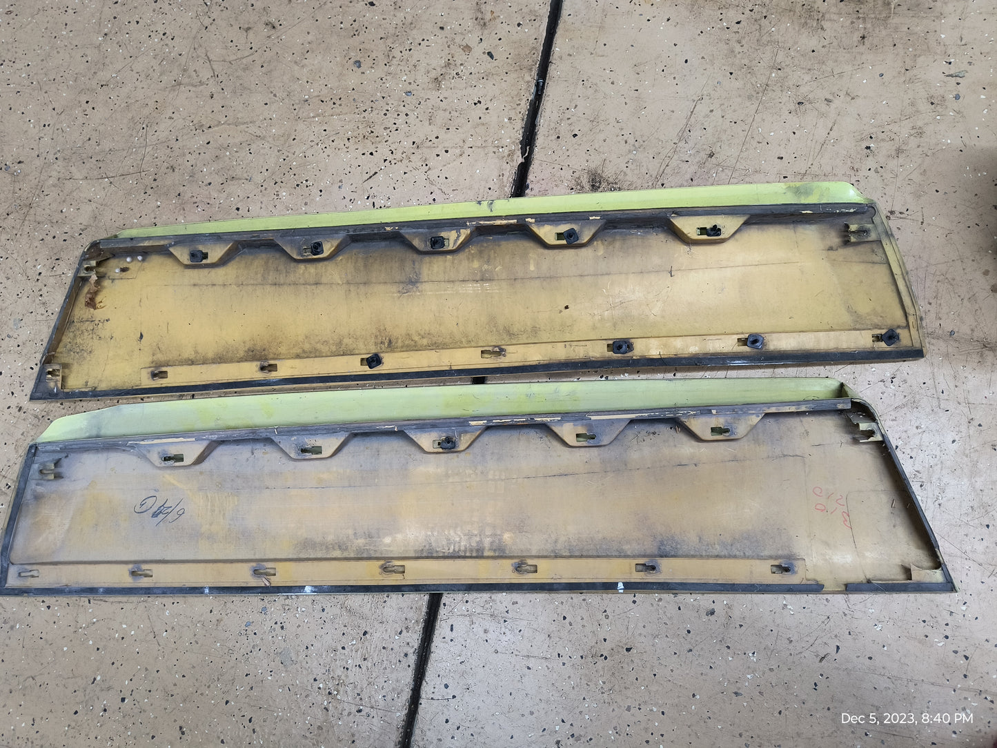 94-96 Dodge Stealth RT / TT Exterior Door Cap