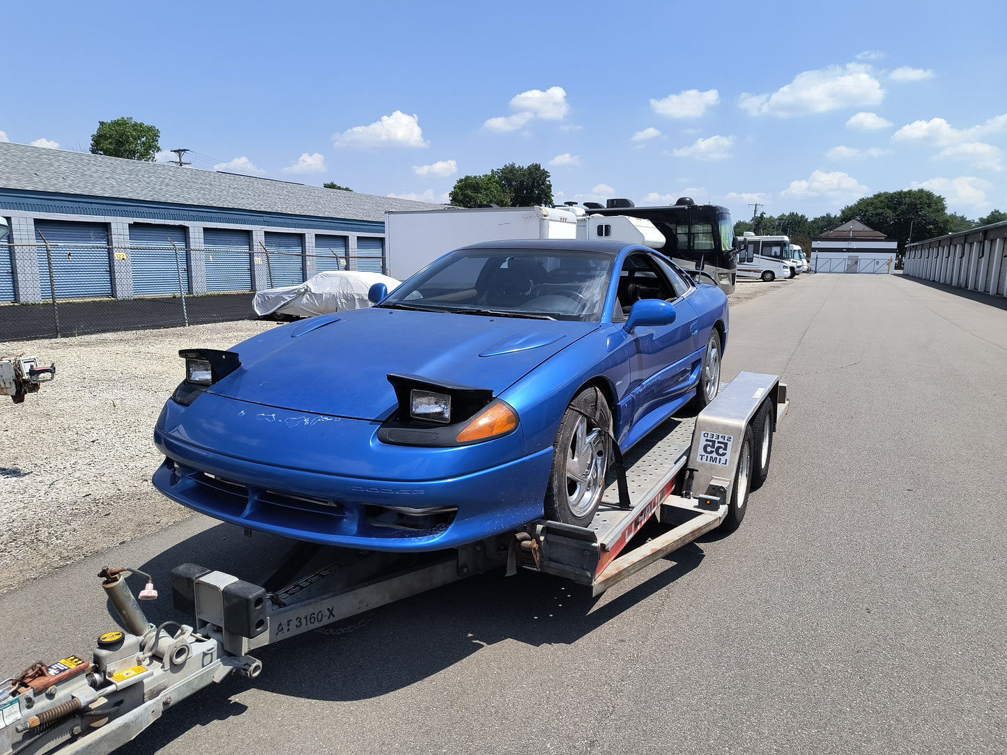 7/20/24: 92 Dodge Stealth TT Part Out!!