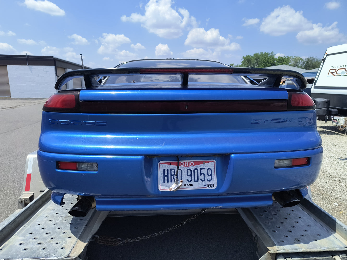 7/20/24: 92 Dodge Stealth TT Part Out!!