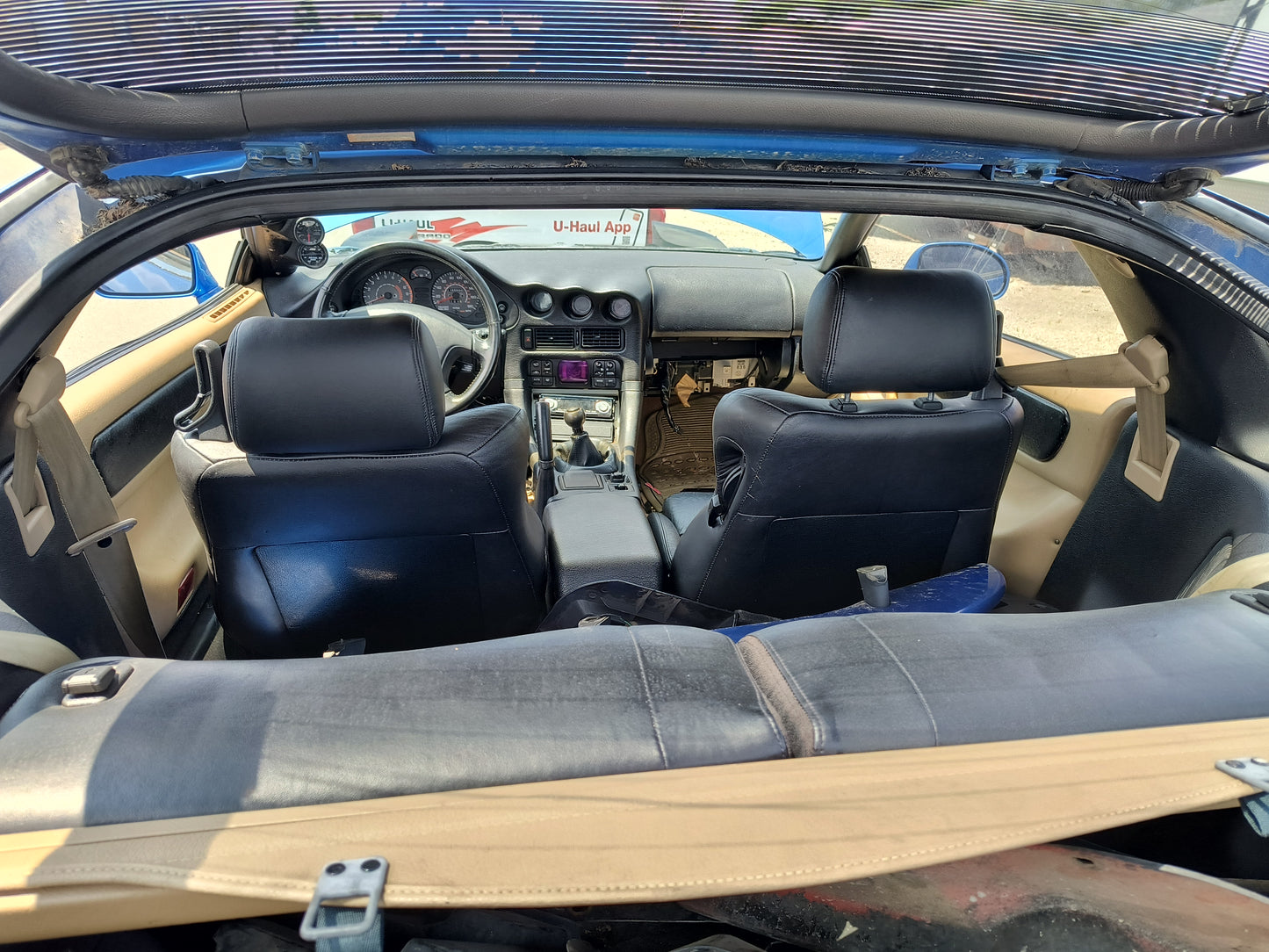 7/20/24: 92 Dodge Stealth TT Part Out!!