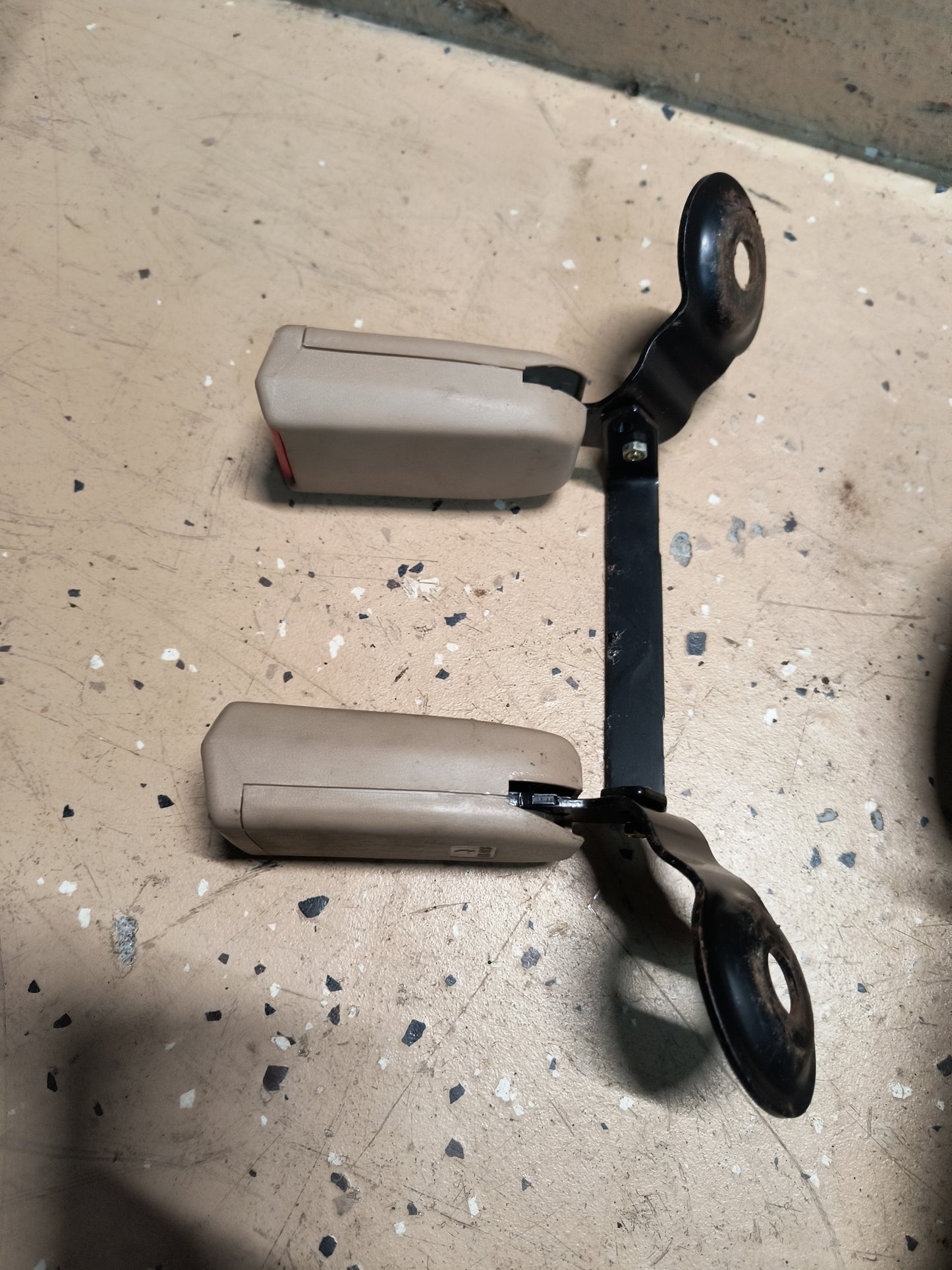 3000GT VR4 / Dodge Stealth TT Front and Rear Seatbelts