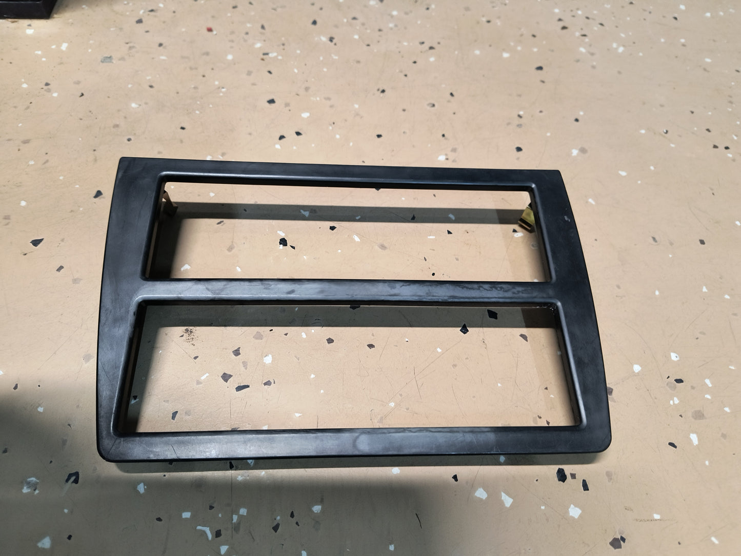 3000GT / Dodge Stealth Double Din Bezel Trim