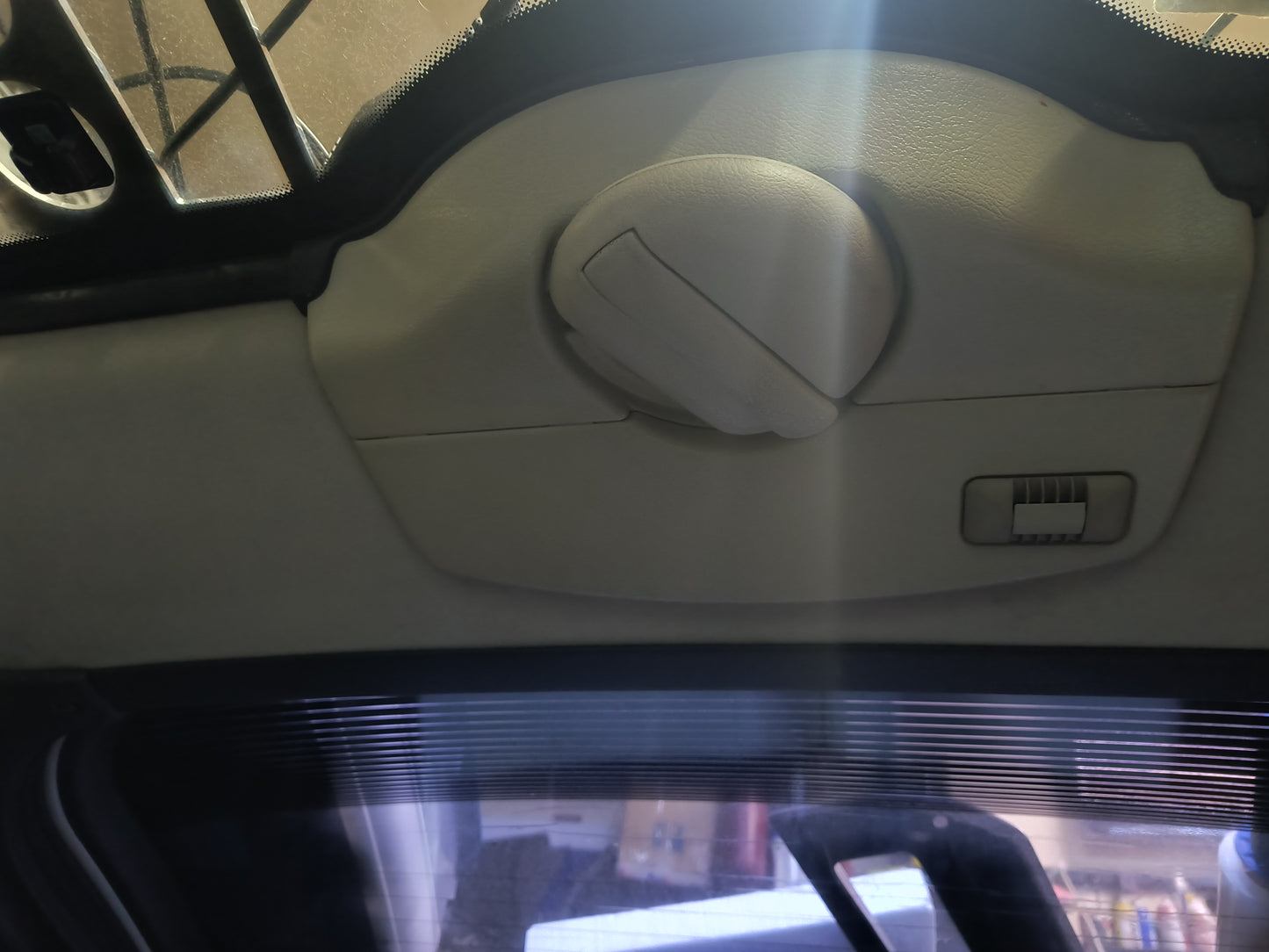 3000GT / Dodge Stealth Manual Moonroof Crank Assembly