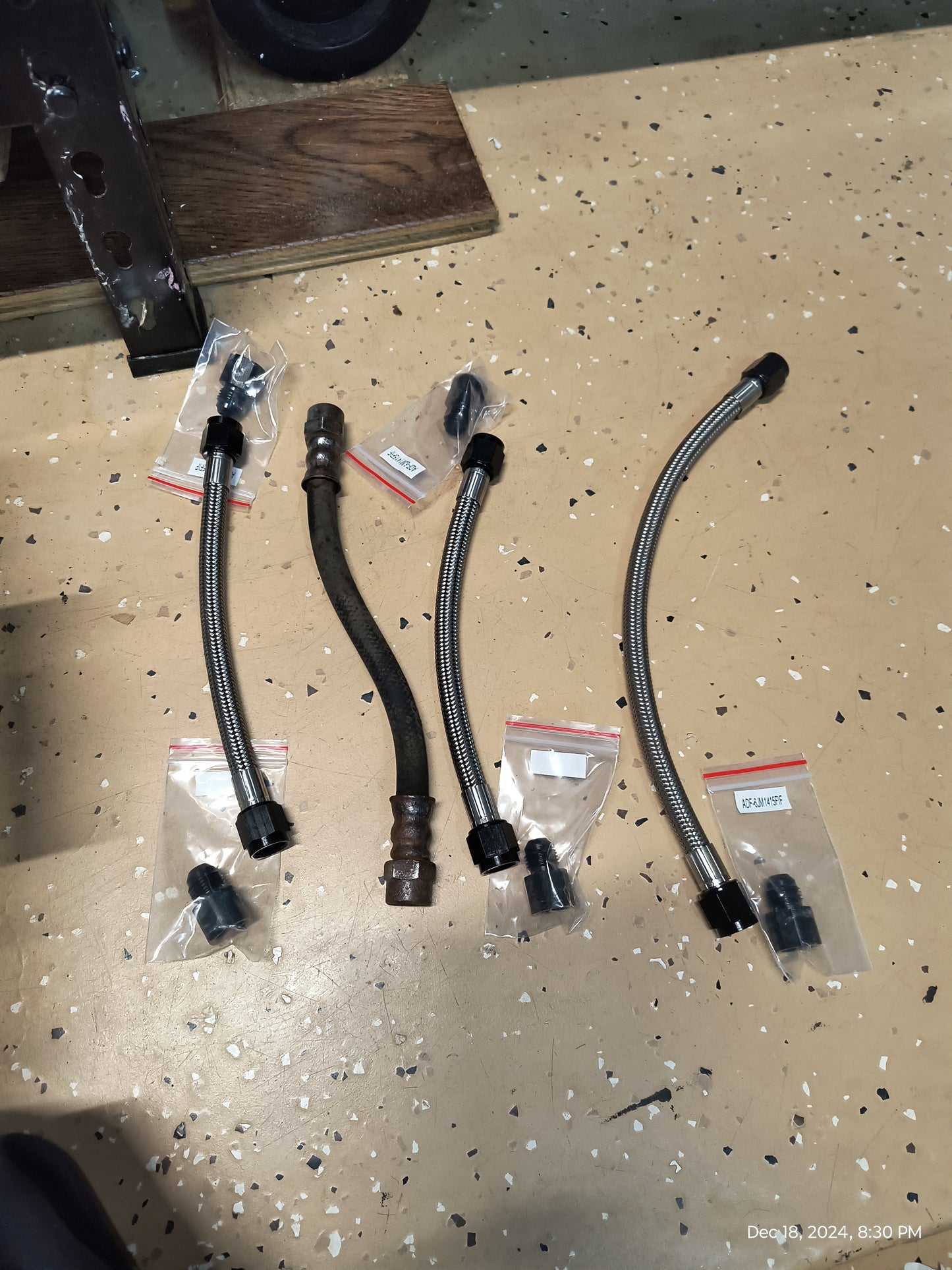 3000GT / Dodge Stealth Modified Fuel Assembly Line (extra long)