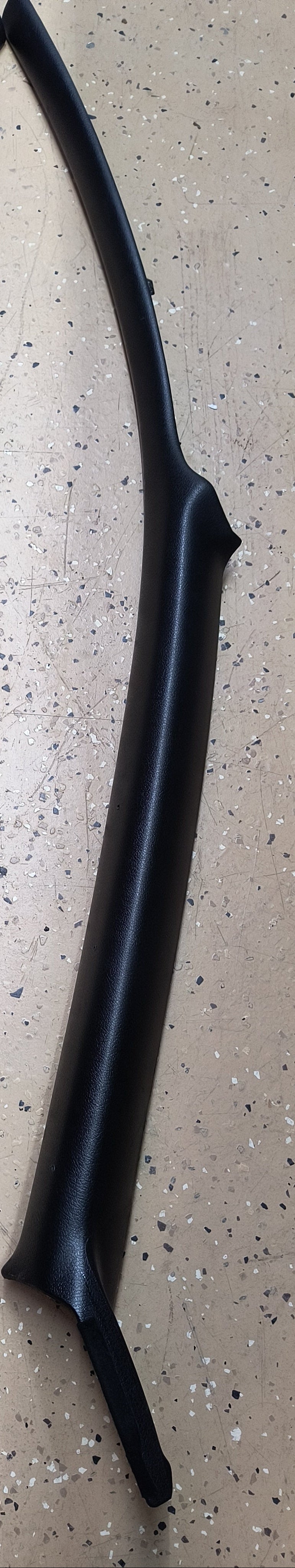 99 3000GT True Black Driver side A-pillar