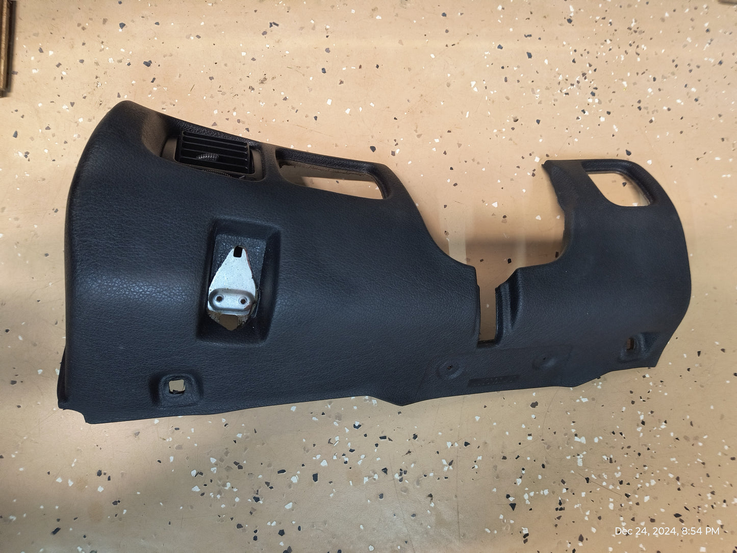 3000GT True Black Knee Panel