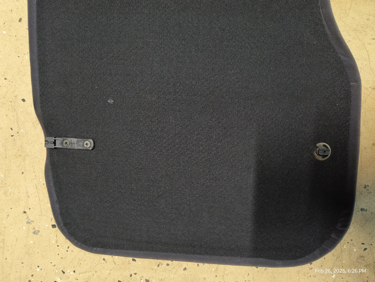 3000GT / Dodge Stealth Sunroof Cover (Charcoal Color) *Rare*