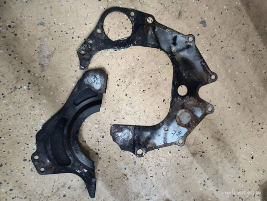 94- 99 3000GT VR4 / Dodge Stealth TT Engine / Transmission plate