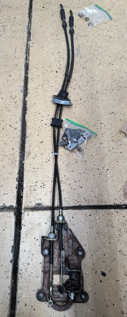 3000GT VR4/ Dodge Stealth TT 6 Speed Shifter Cables