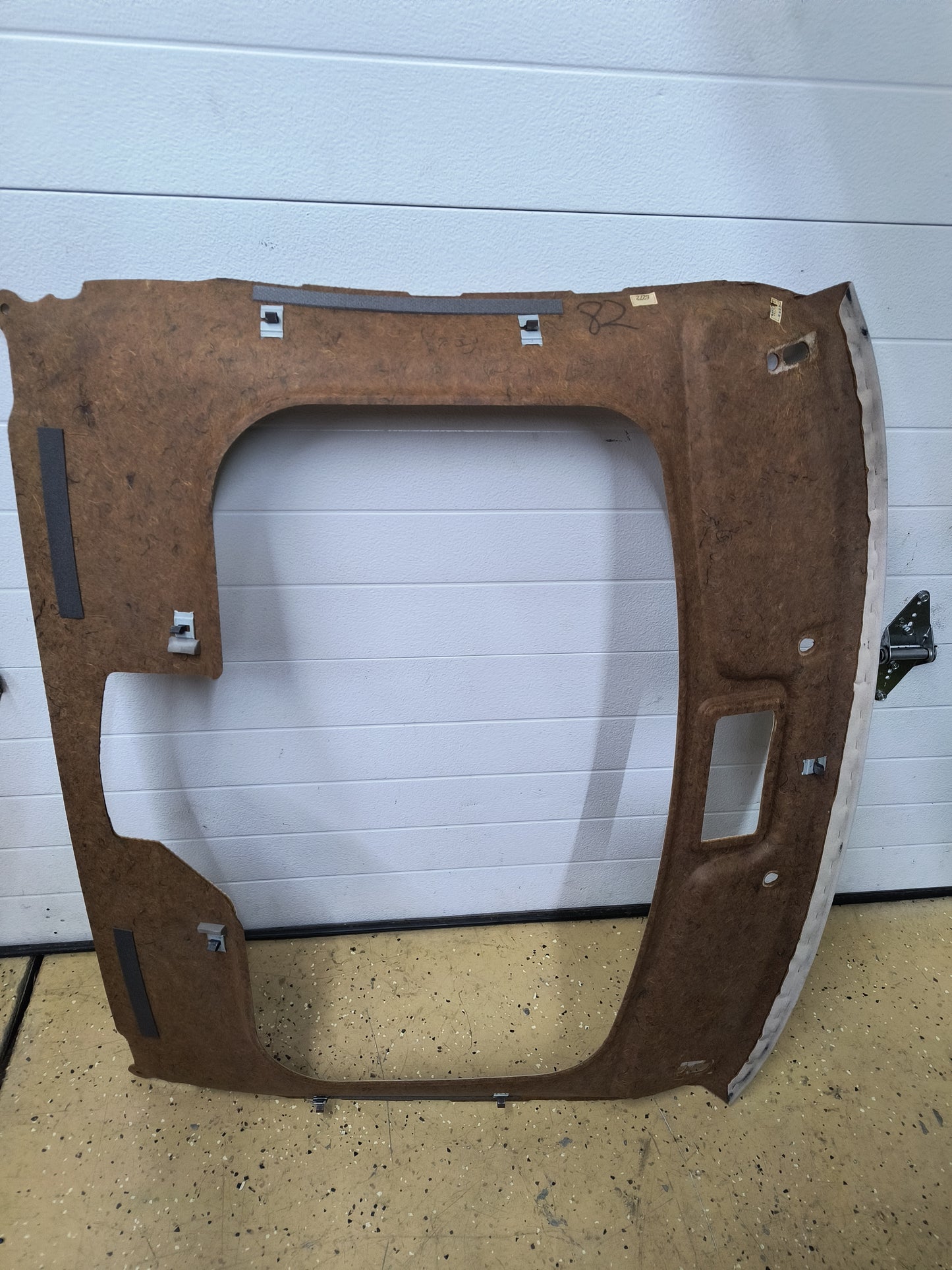 3000GT / Dodge Stealth Headliner with Sunroof Opening