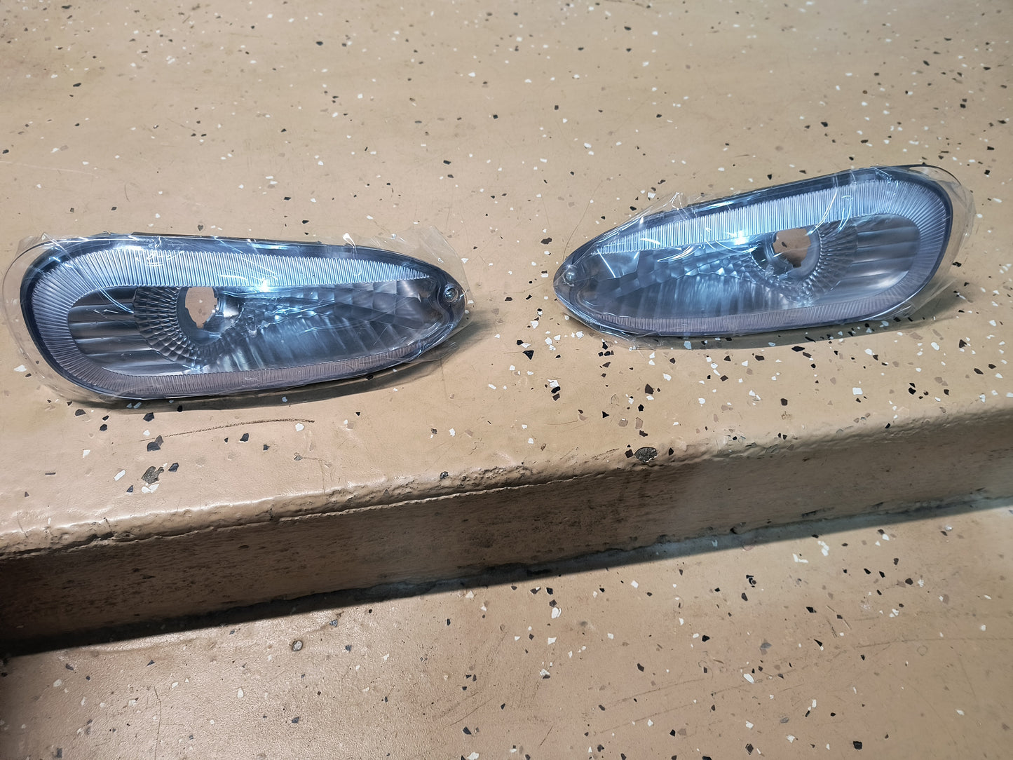 94-98 3000GT Front Turn Signals **Clear**