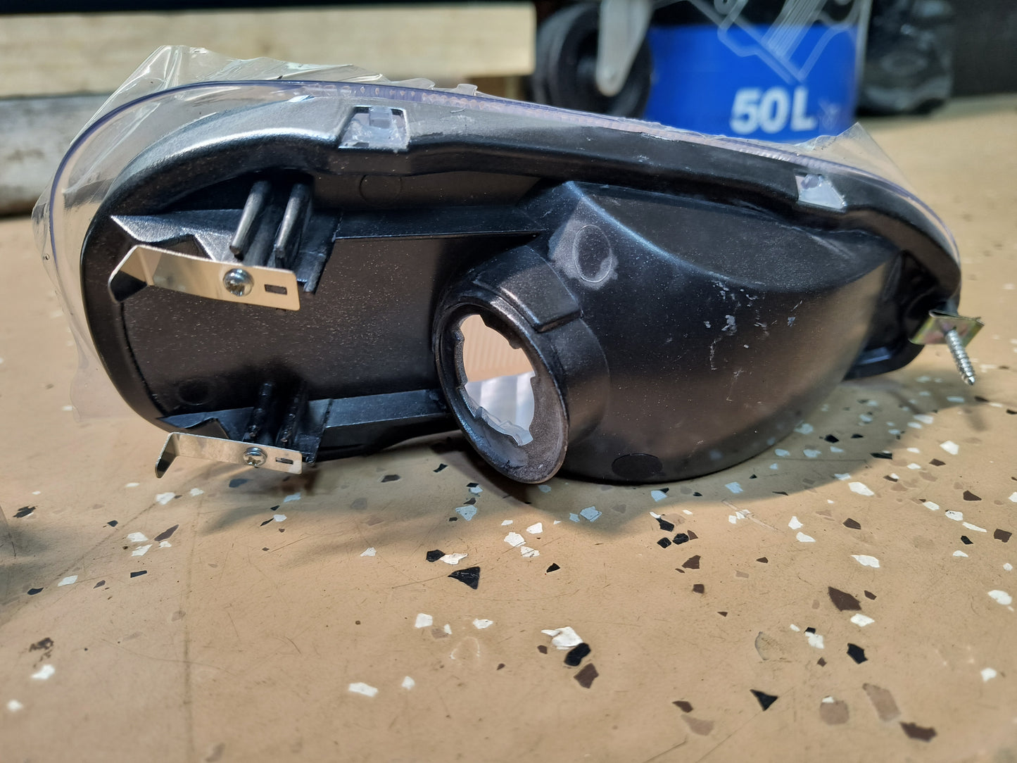94-98 3000GT Front Turn Signals **Clear**