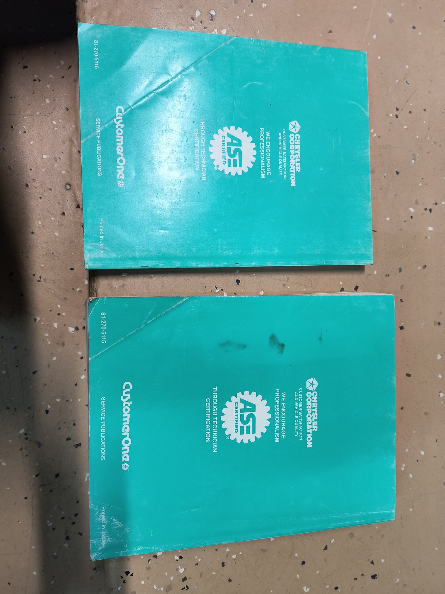 1995 3000GT / Dodge Stealth Shop / Service Manual (2 Books)