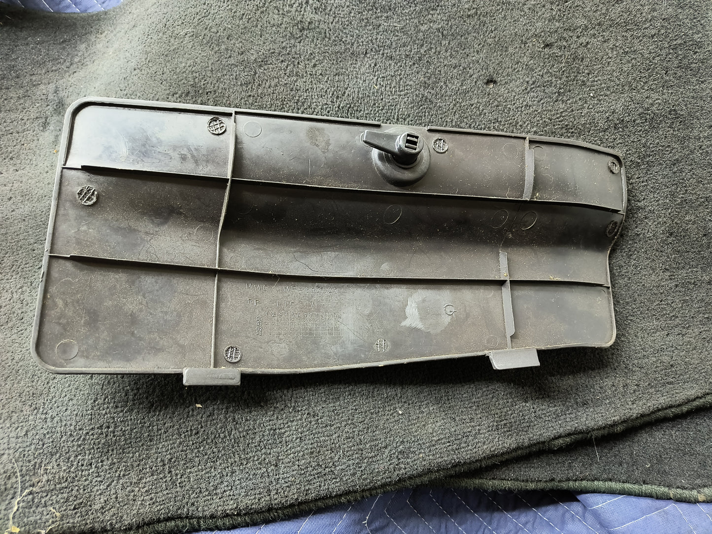 91-99 3000GT / Dodge Stealth OEM Large Rear Trunk Access Panel