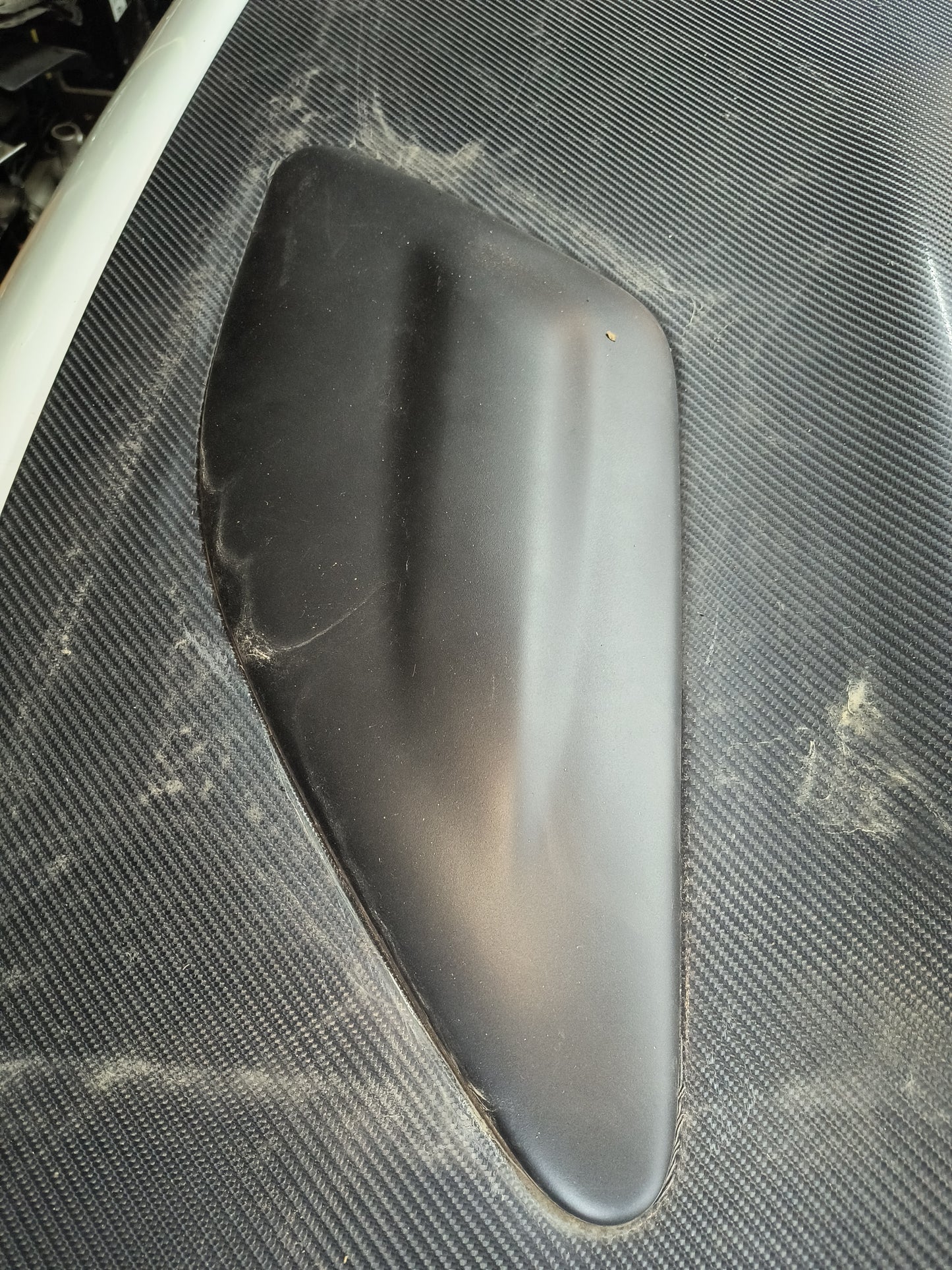 91-93 3000GT / Dodge Stealth Hood Blisters