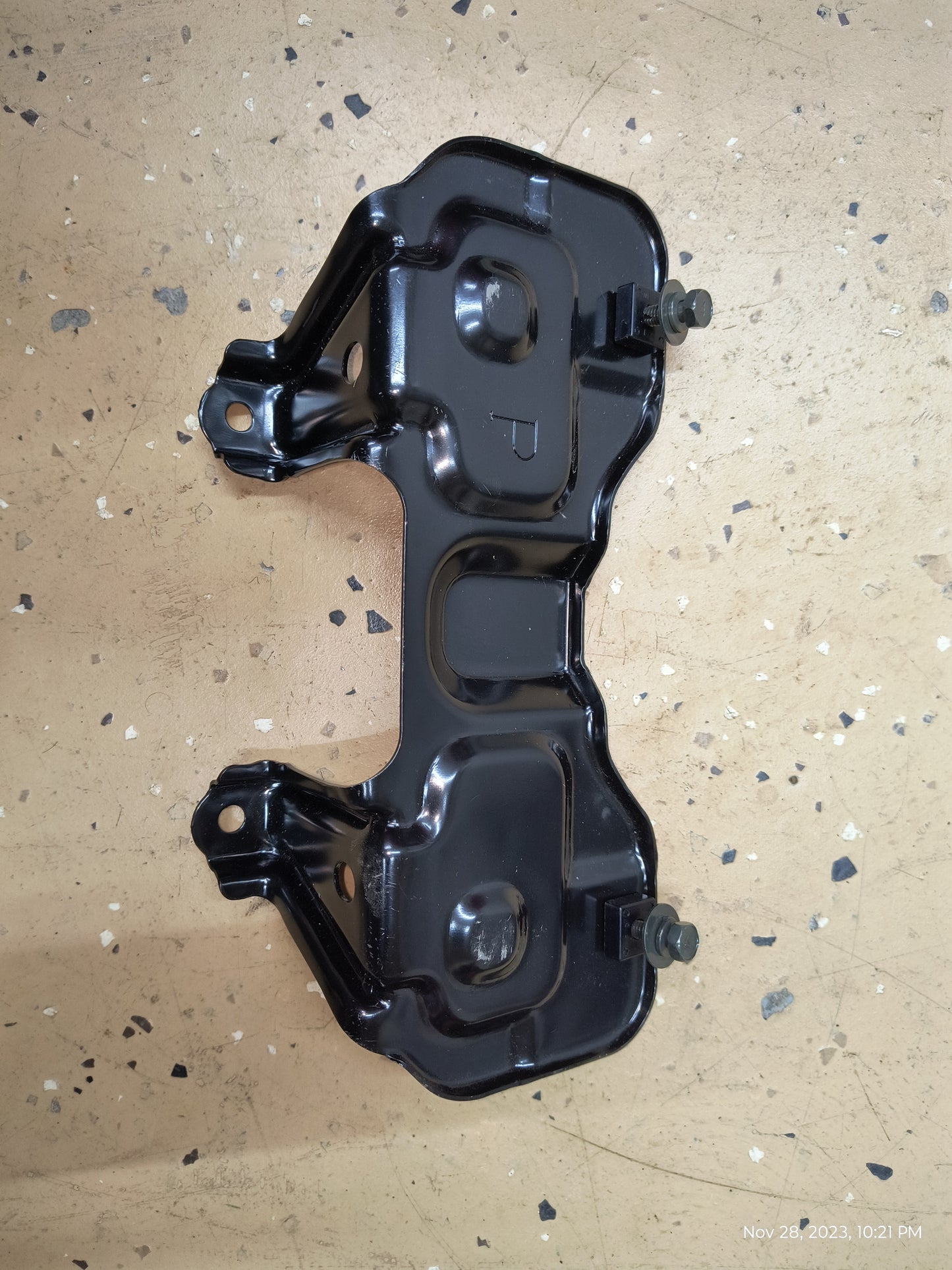 97-98 3000GT Front License Plate Bracket "New"