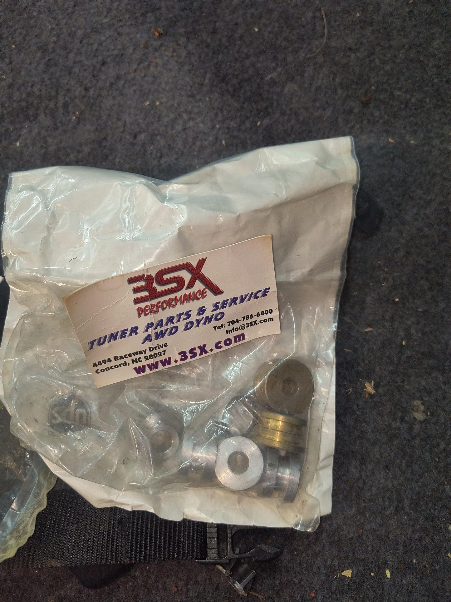 91-99 3000GT / Stealth Shifter Bushing Kit