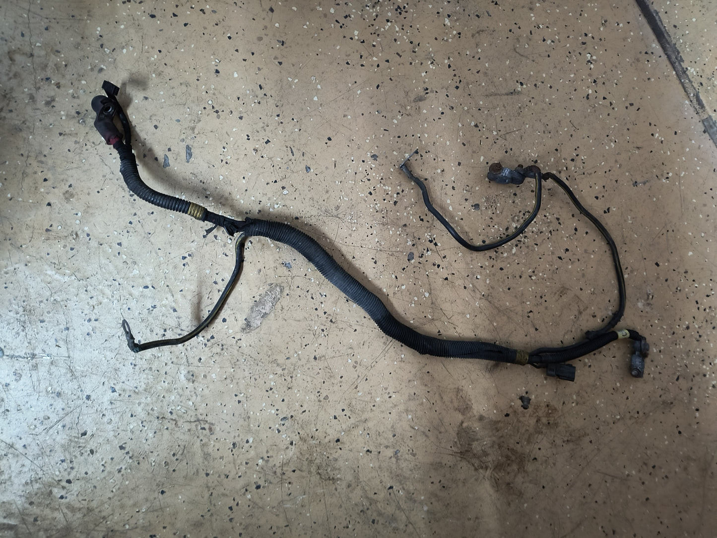 3000GT VR4 / Dodge Stealth TT Starter Harness