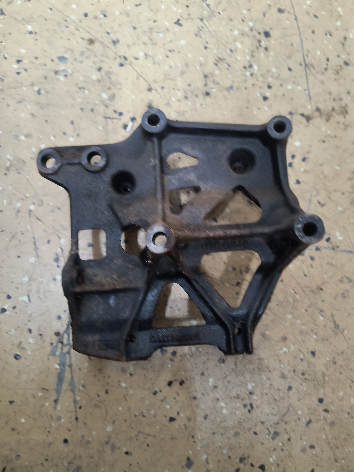 3000GT / Dodge Stealth 2nd Gen A/C Mounting Bracket (MR14949)