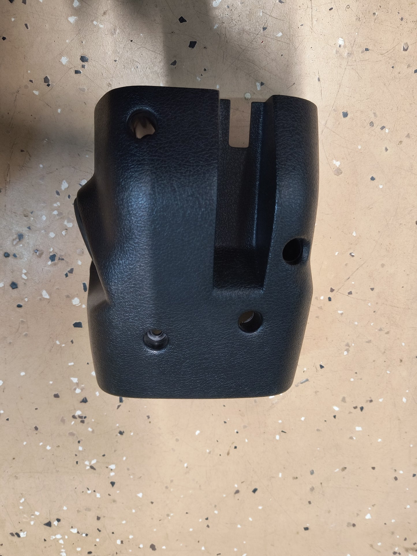 3000GT True Black Steering Column Cover "Lower Only"