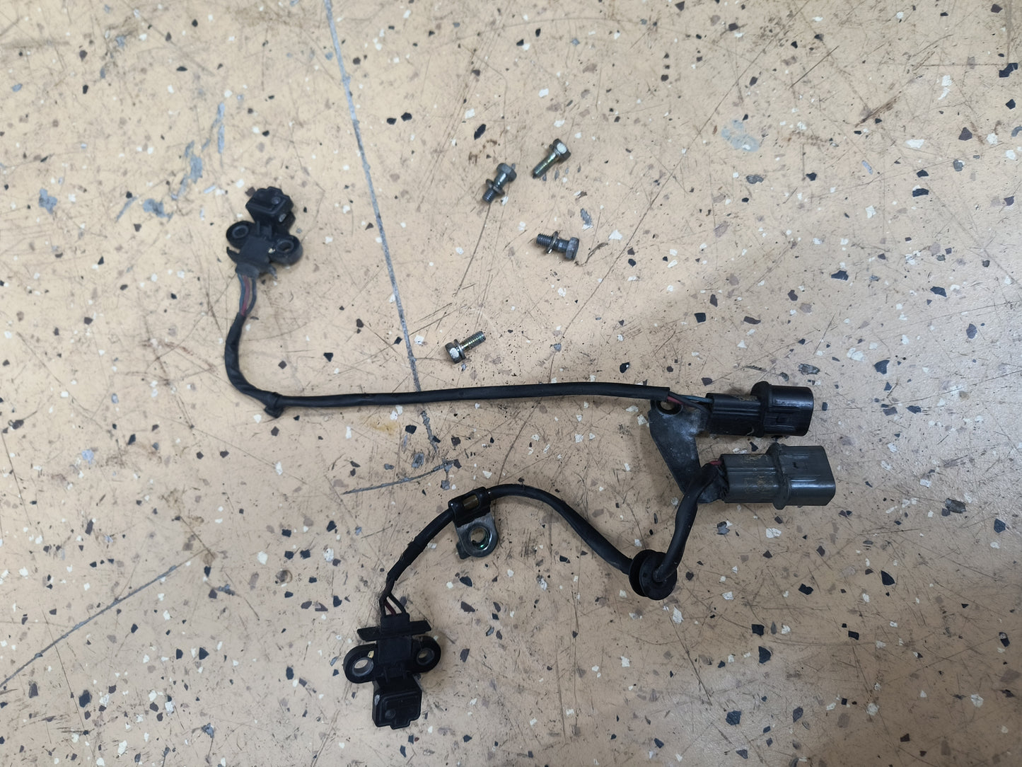 3000GT / Dodge Stealth 2nd Gen Cam and Crank Sensor