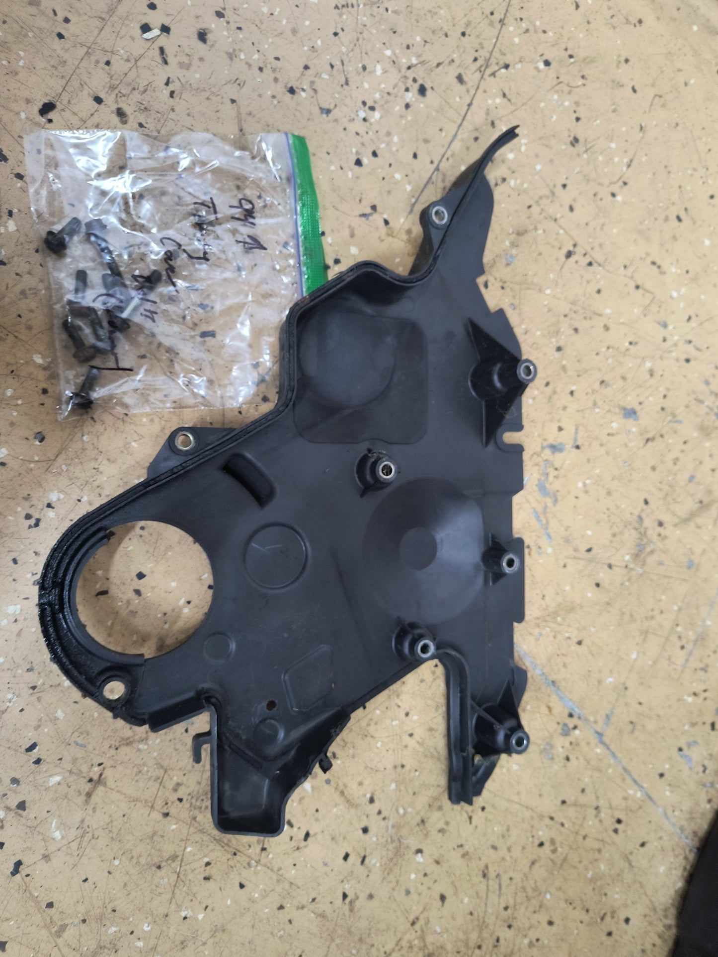 3000GT / Dodge Stealth 2nd Gen Lower Timing Belt Cover