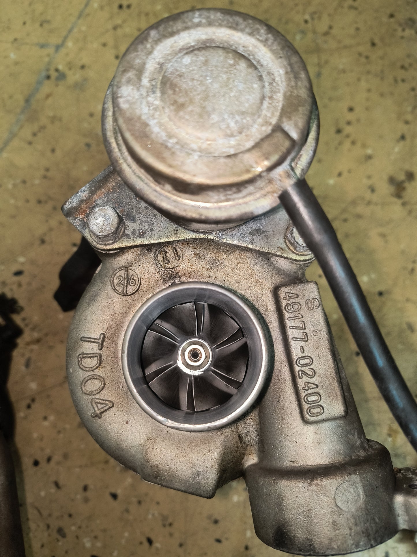 3000GT VR4 / Dodge Stealth TT - 15G Turbo Upgrade