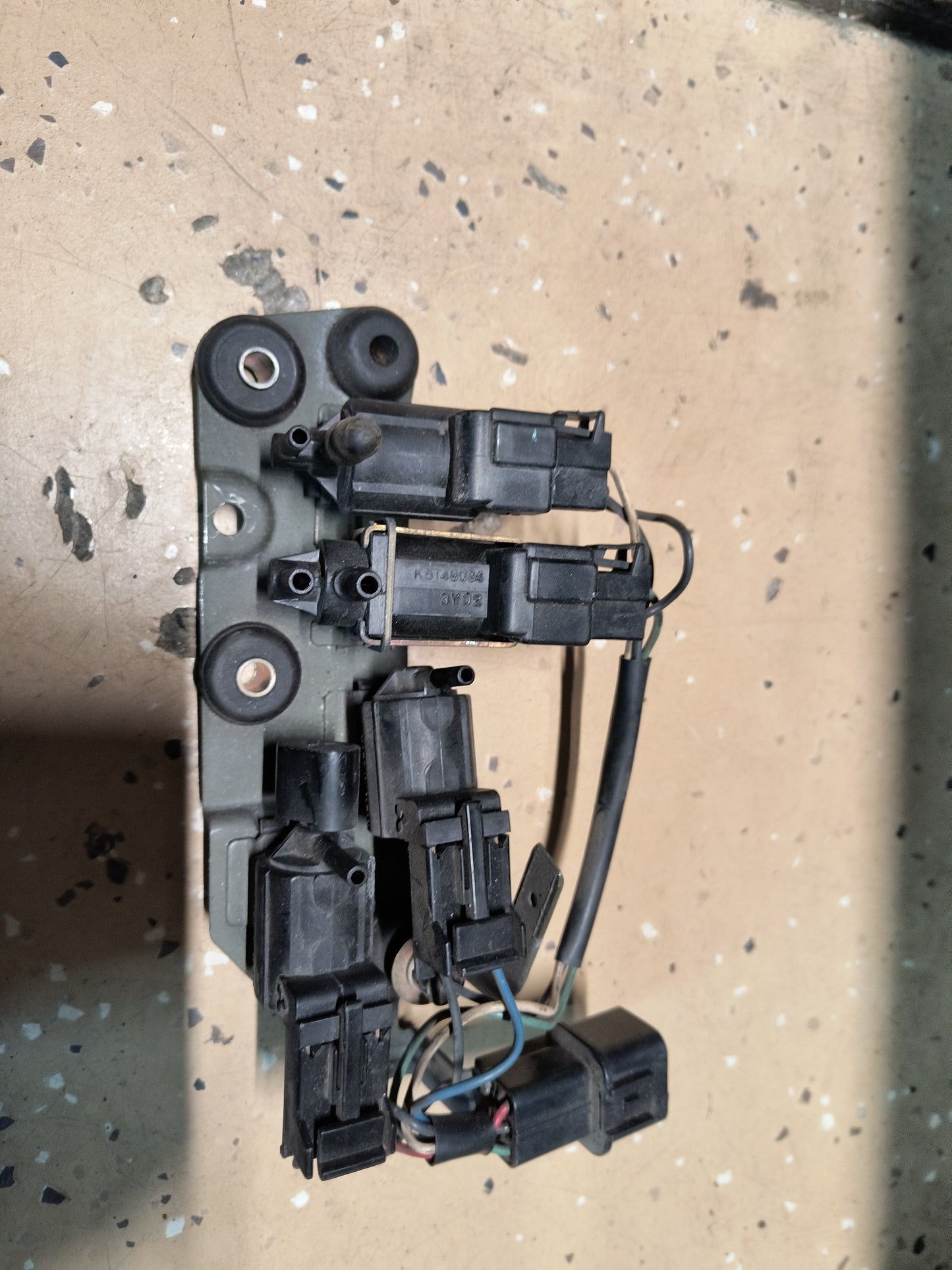 91-99 Mitsubishi 3000g Vr4 / Dodge Stealth TT Vacuum Control Solenoid Valves