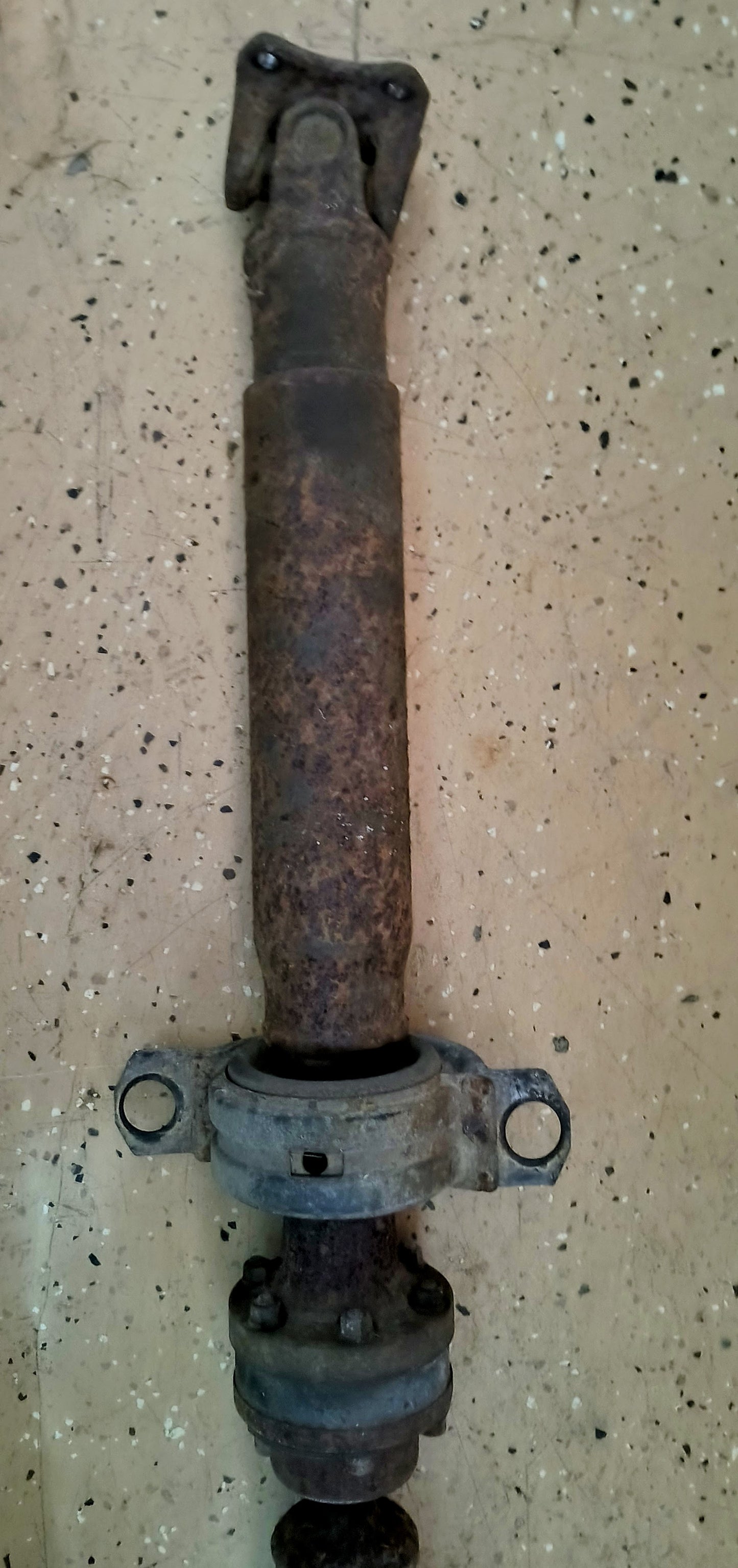 3000GT VR4 / Dodge Stealth TT 6 Speed Driveshaft