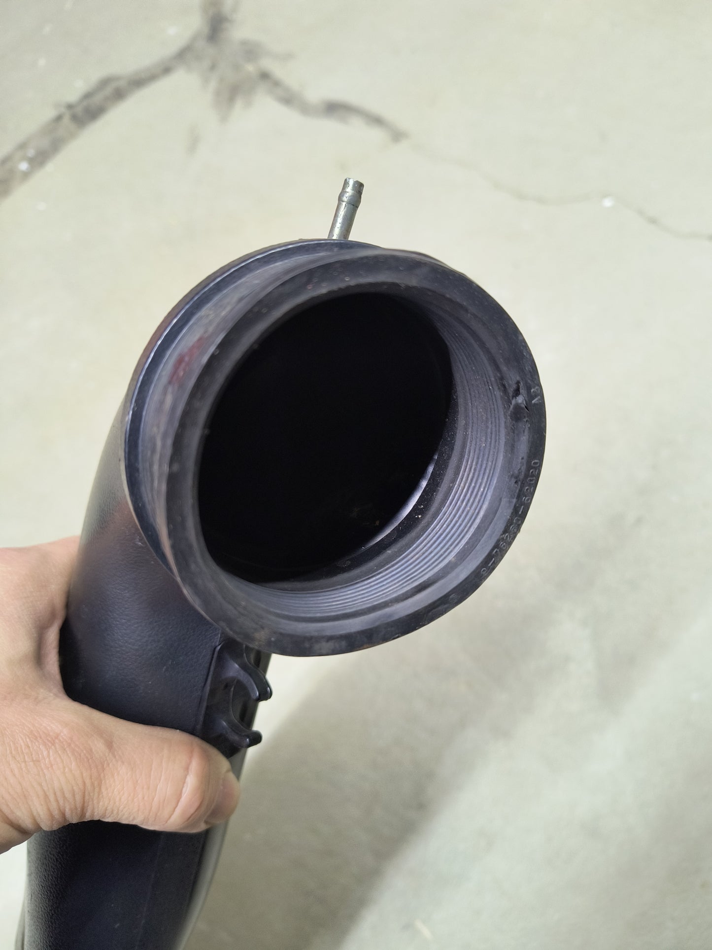 3000GT VR4 / Dodge Stealth TT OEM Y-pipe w/ Gasket