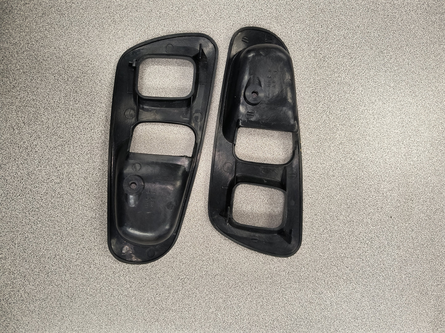 3000GT / Dodge Stealth Interior Door Bezel Set
