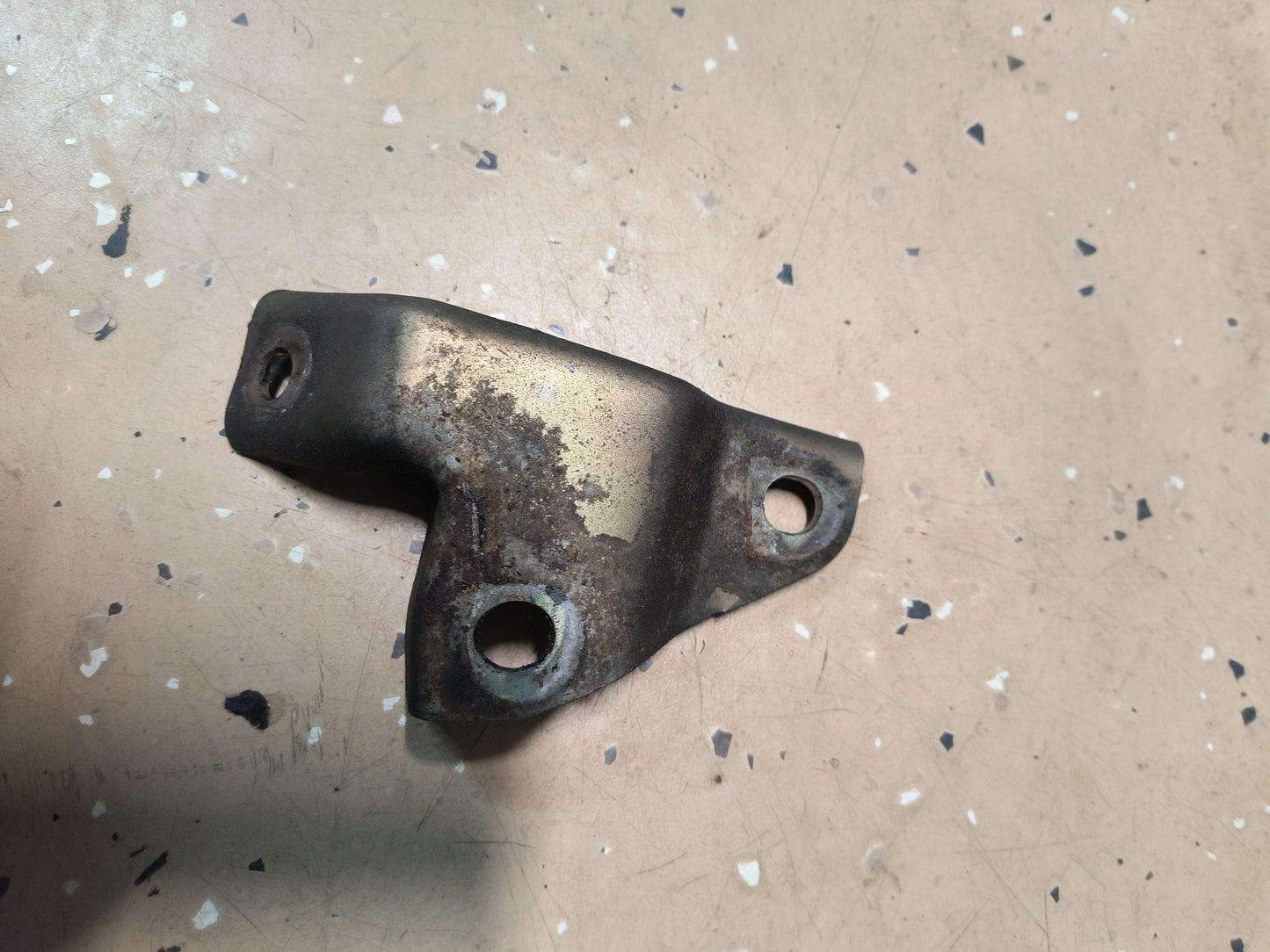 3000GT VR4 / Dodge Stealth TT Oil Filter Housing Bracket
