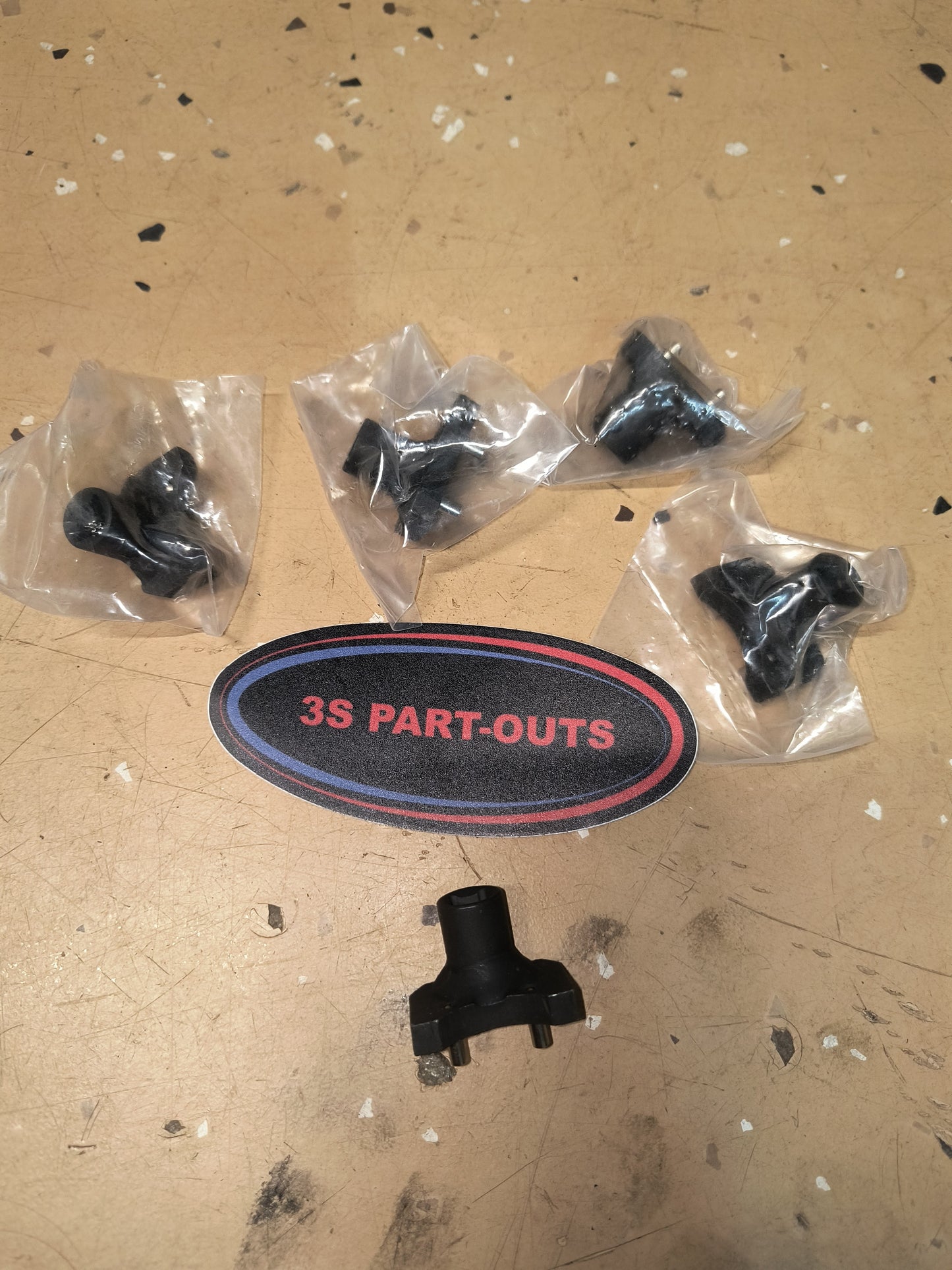 3000GT / Stealth DOHC 6G72 Timing Kit Belt Tension Tool