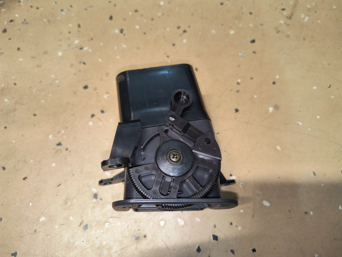 3000GT / Dodge Stealth OEM Charcoal Driverside Air Vent