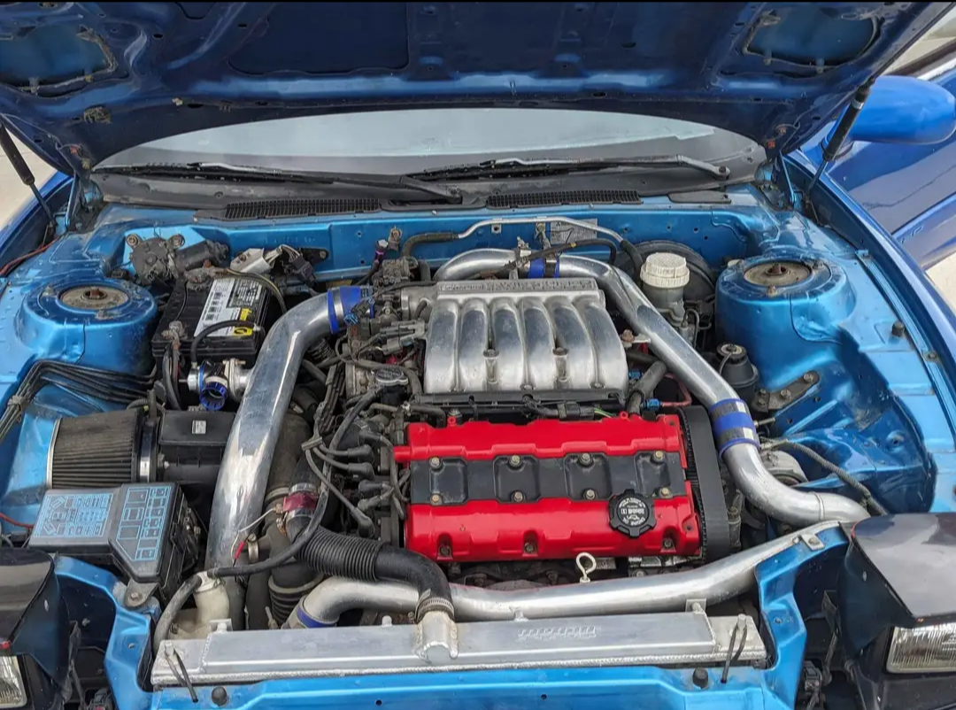 7/20/24: 92 Dodge Stealth TT Part Out!!