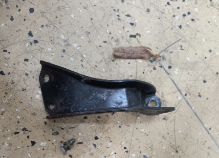 3000GT / Dodge Stealth Rear Head / Plenum Bracket