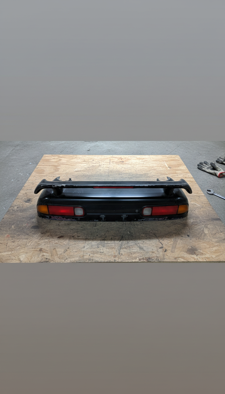 OEM 3000GT Rear Wing