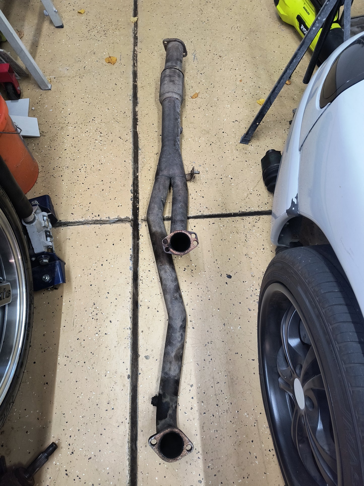 94 Dodge Stealth TT Part Out