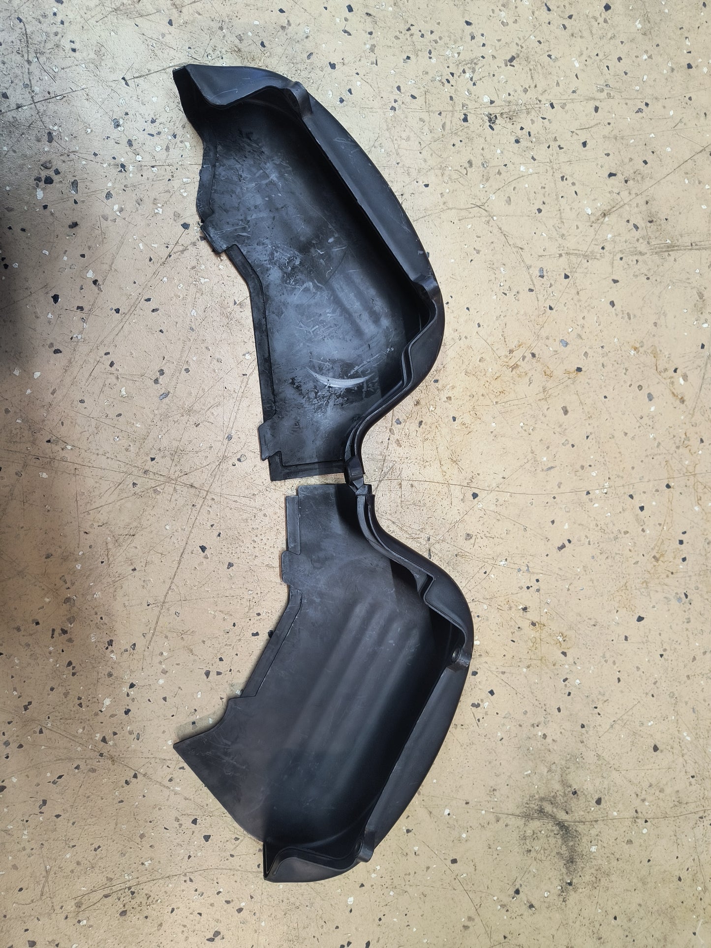 3000GT / Dodge Stealth 1st Gen Upper Timing Belt Covers