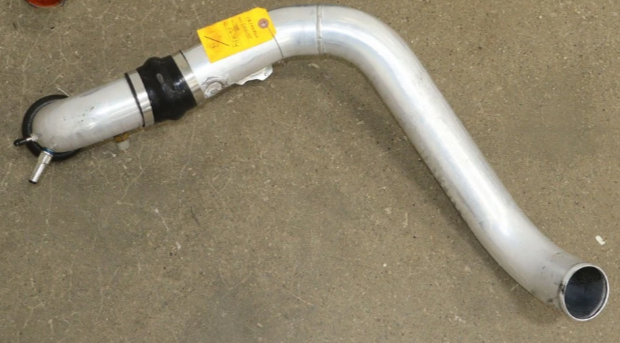 3000GT VR4 / Dodge Stealth TT TD05 Intercooler Kit with Tial BOV