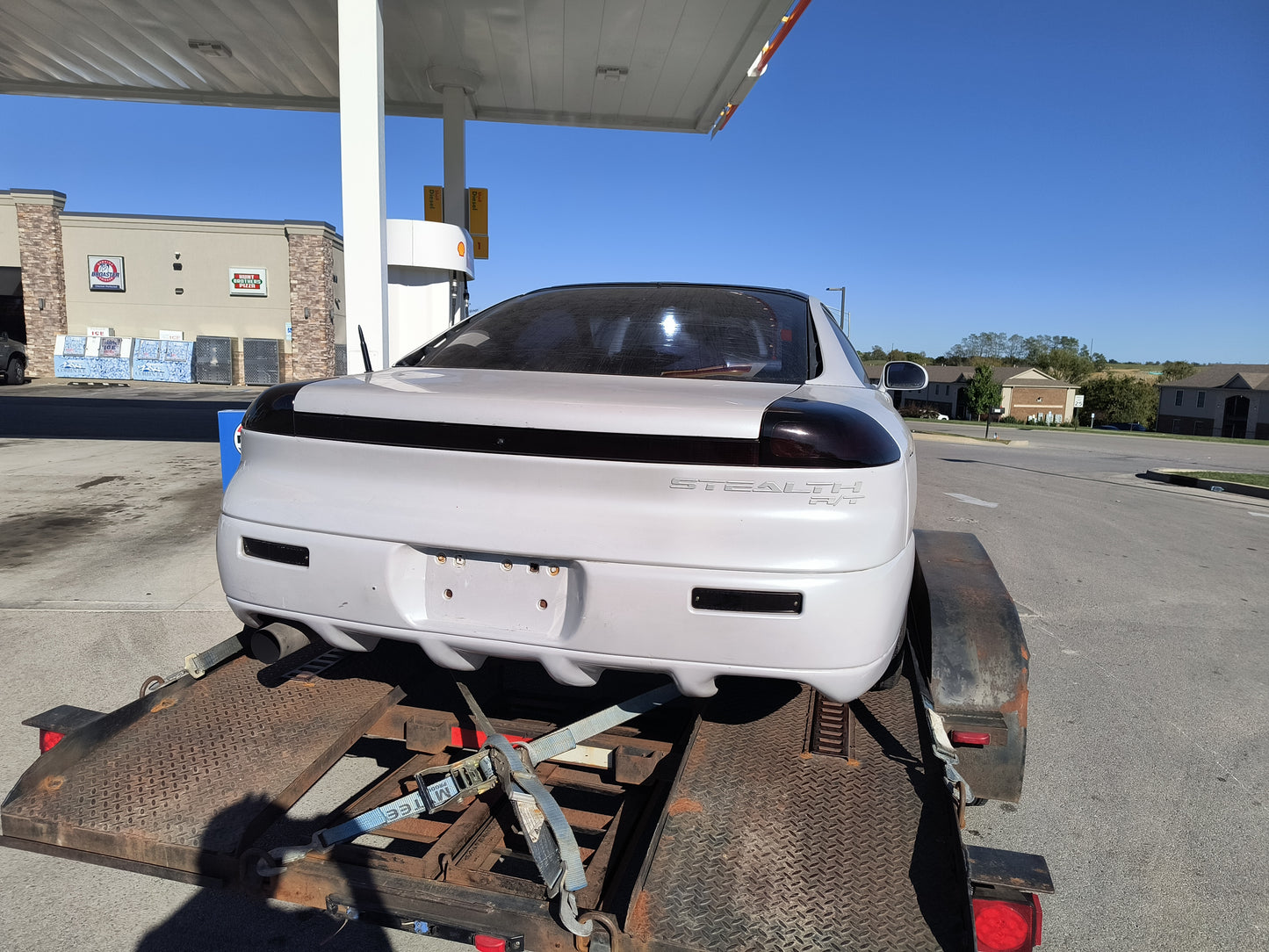 94 Dodge Stealth TT Part Out