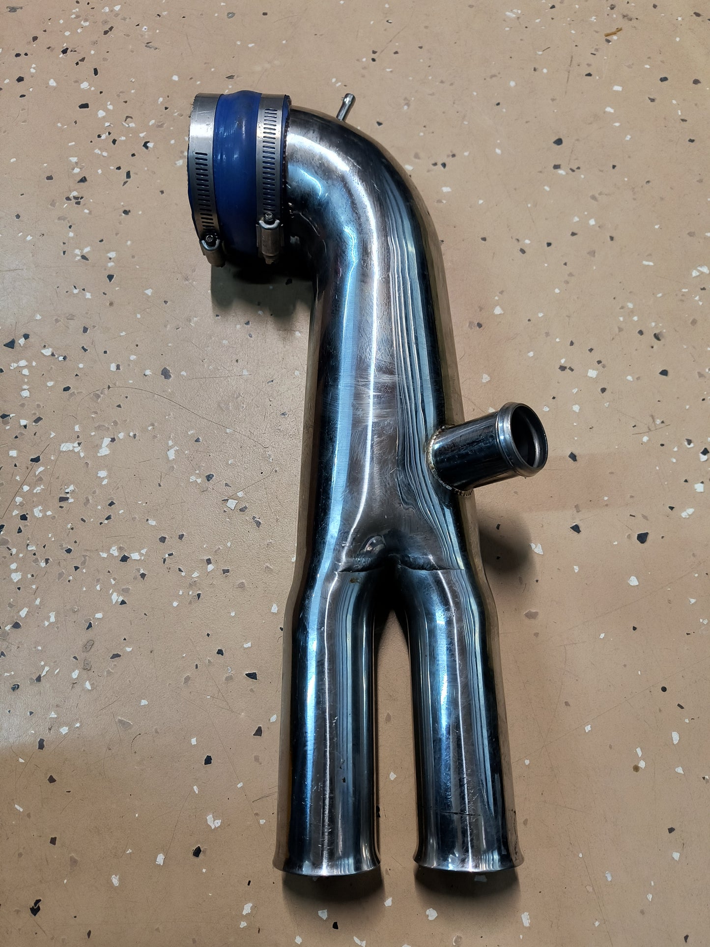 3000GT VR4 / Dodge Stealth TT DNP Y-pipe