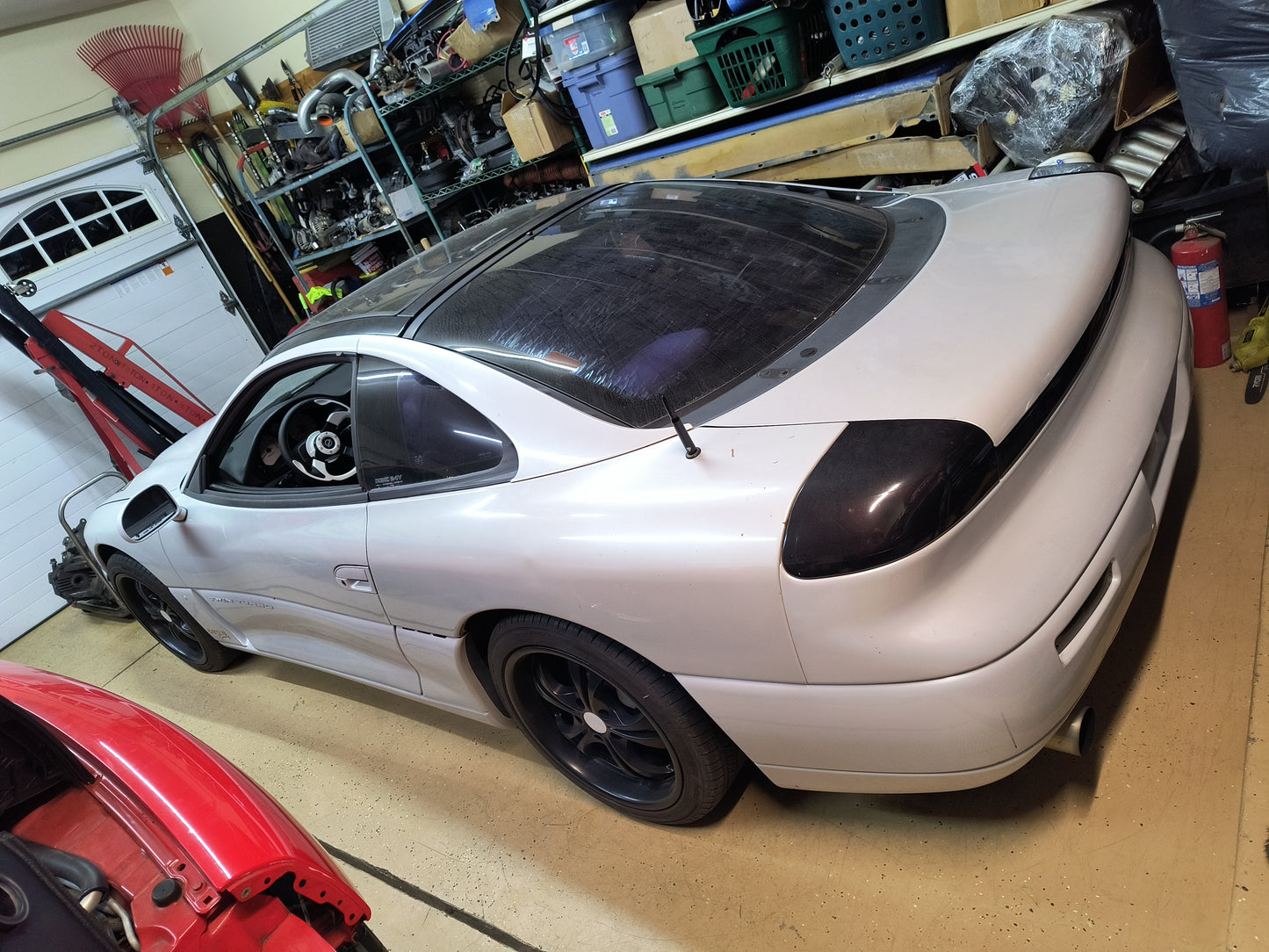94 Dodge Stealth TT Part Out