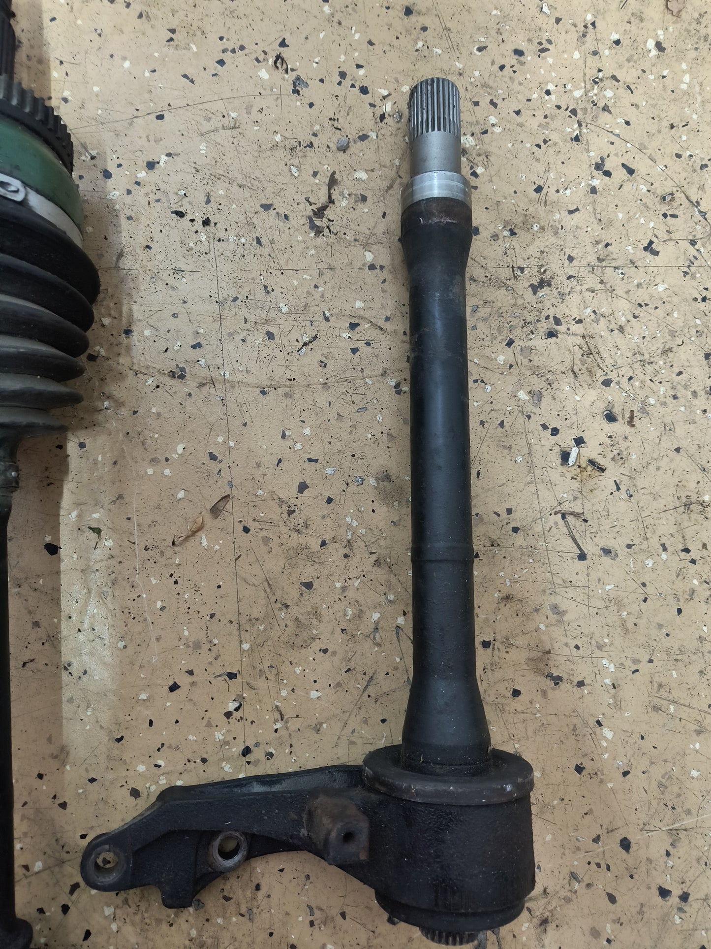 94-99 3000GT VR4 Dodge Stealth TT Front Half shaft Axles