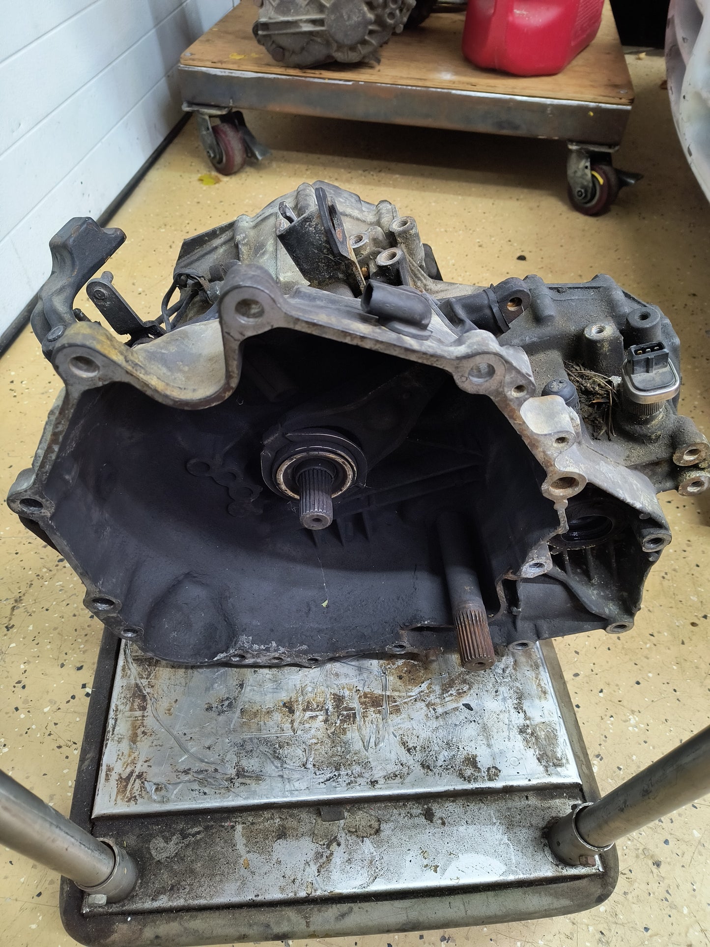 94 Dodge Stealth TT Part Out