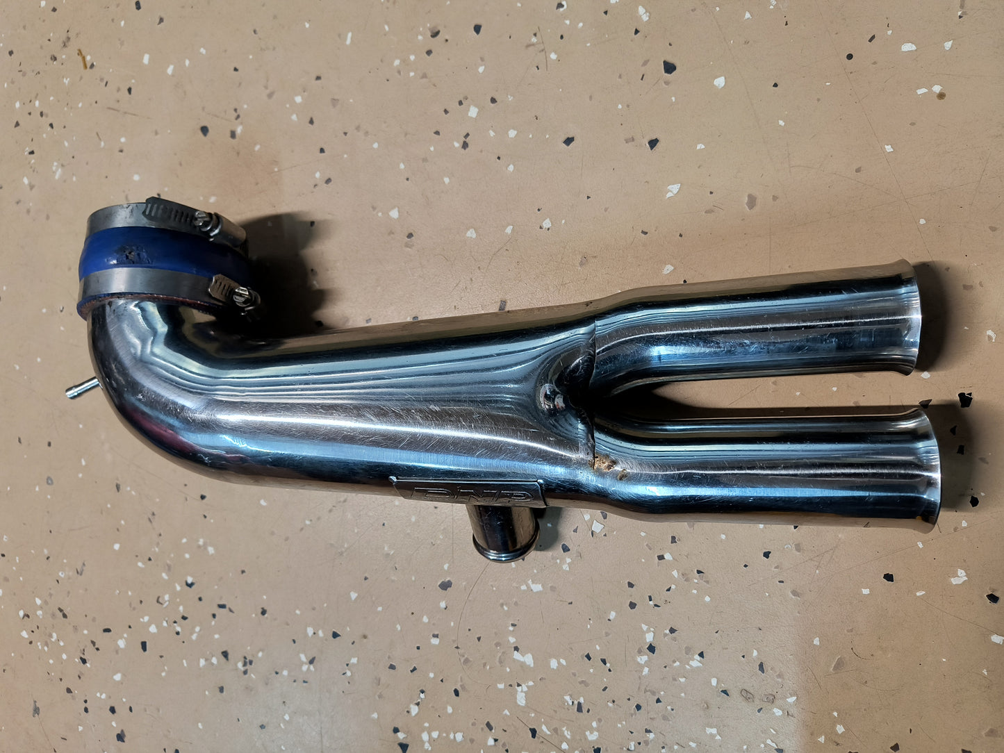 3000GT VR4 / Dodge Stealth TT DNP Y-pipe