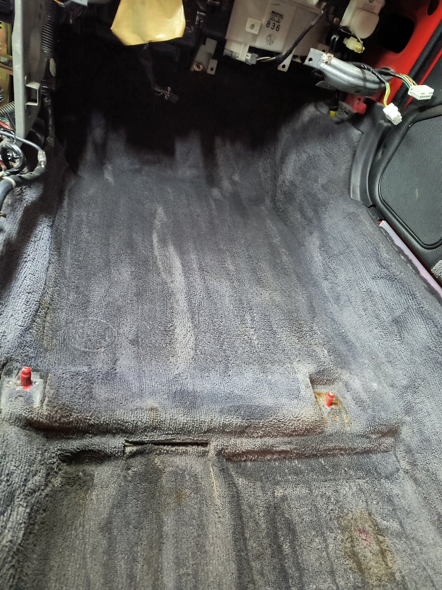 3000GT VR4 / Dodge Stealth TT Charcoal Carpet