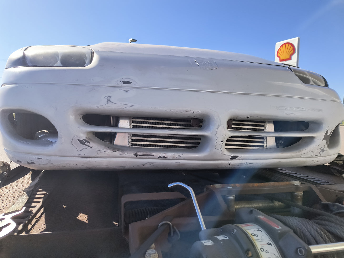 94 Dodge Stealth TT Part Out