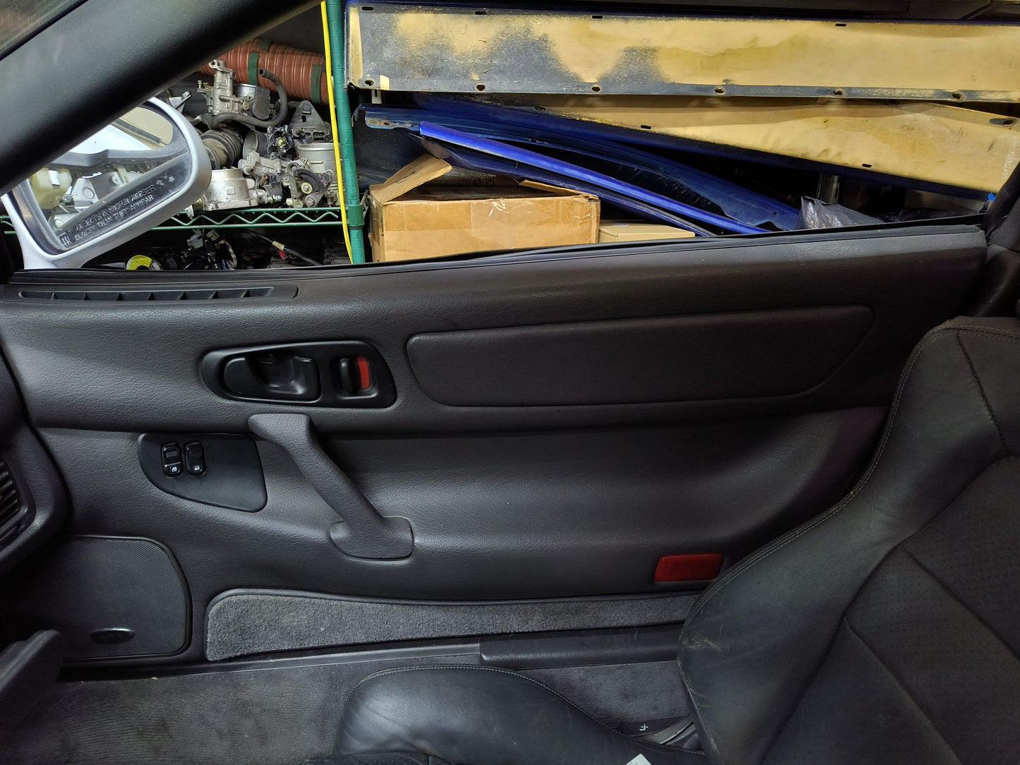 94 Dodge Stealth TT Part Out