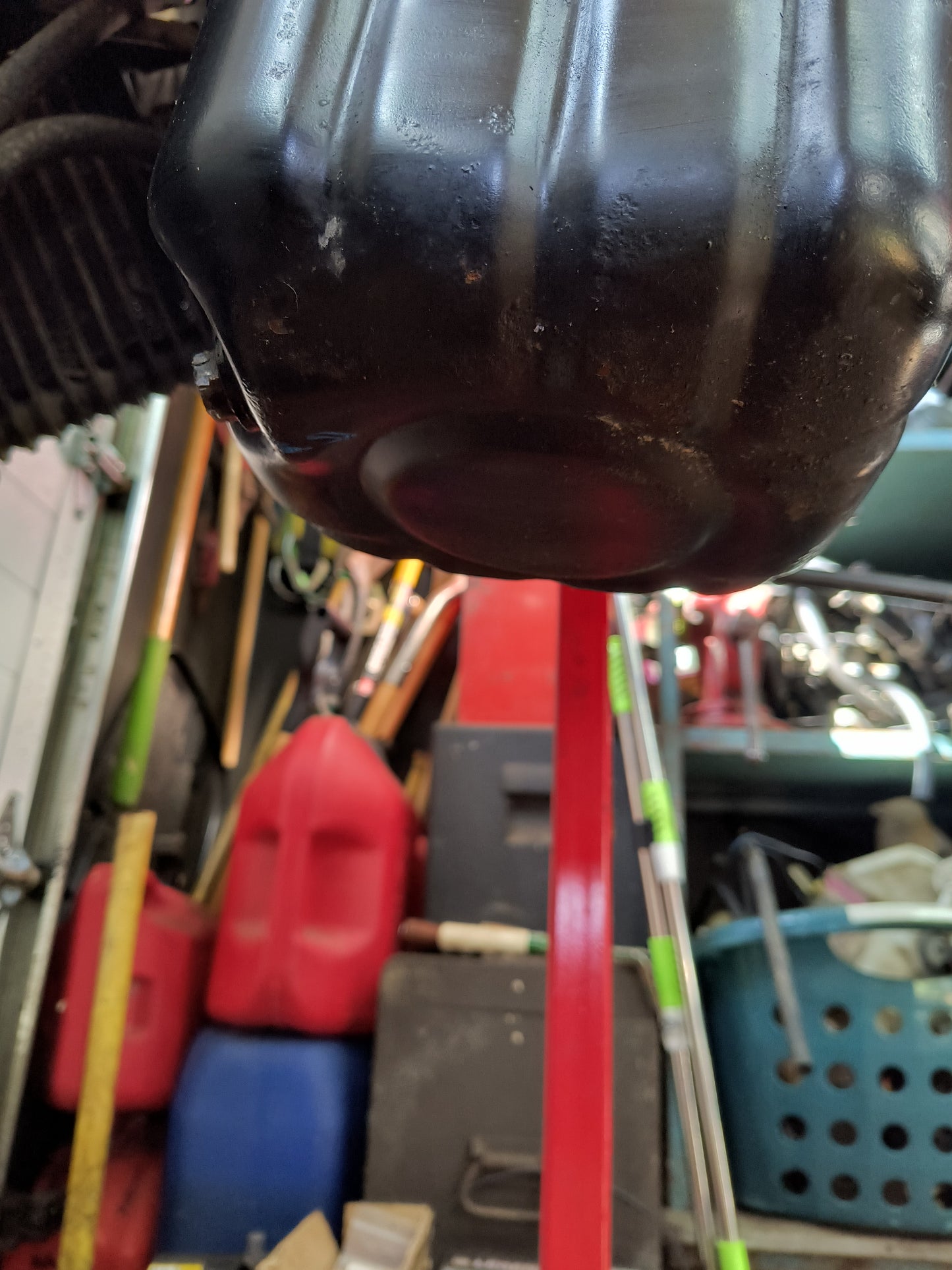 91-92 3000GT VR4 / Dodge Stealth TT 2 Bolt Oil Pan